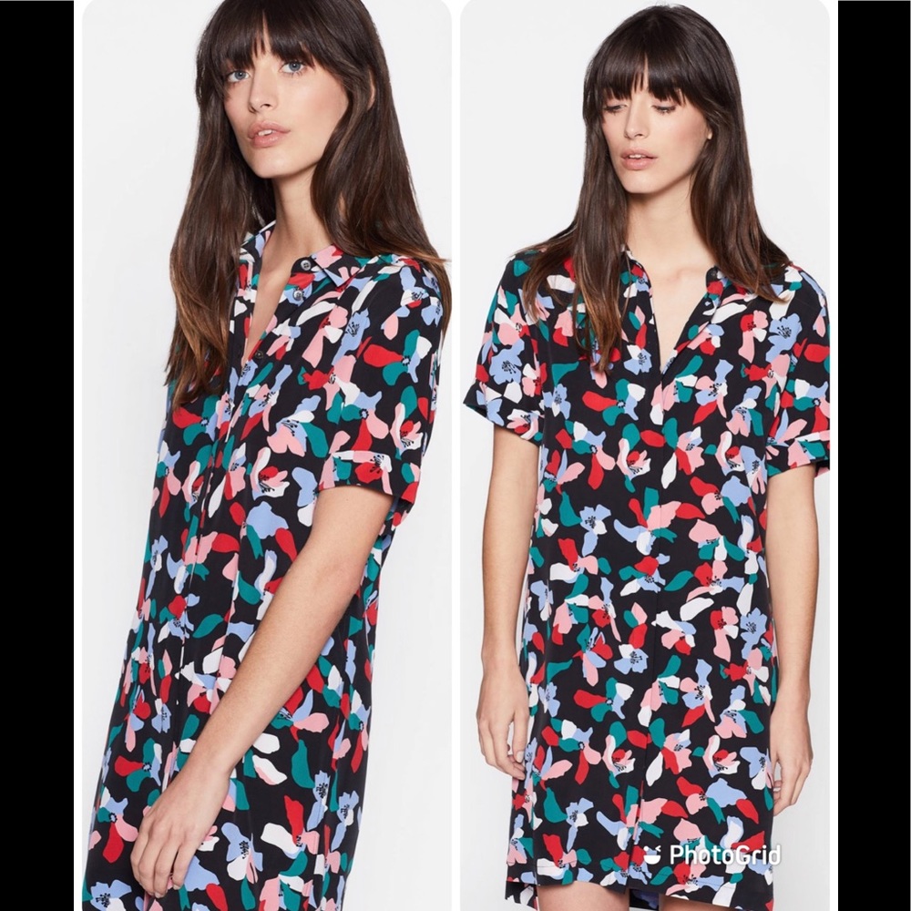 Clearance! Equipment • Femme • Designer • Mirelle Mini Dress • SZ XS • $392